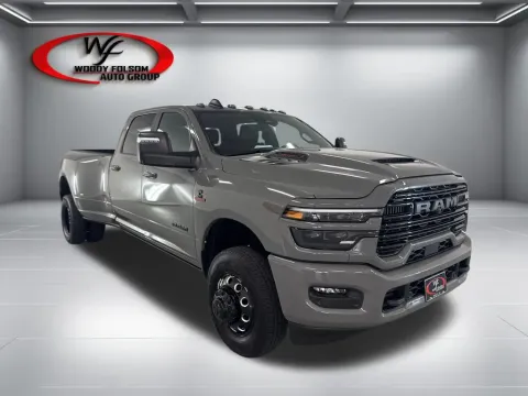Another view of 2026 Ram 3500 Laramie for sale in Baxley, GA at Woody Folsom CDJR of Baxley