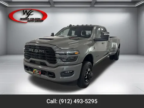 Gray 2026 Ram 3500 Laramie for sale in Baxley, GA