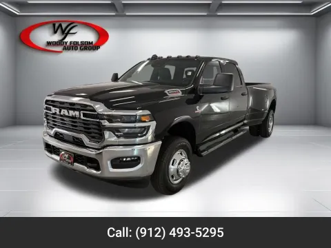 Black 2026 Ram 3500 Tradesman for sale in Baxley, GA