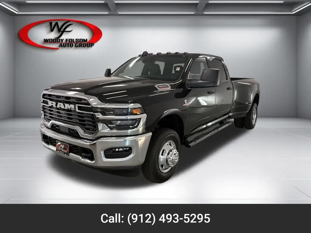 2026 Ram 3500 Tradesman
