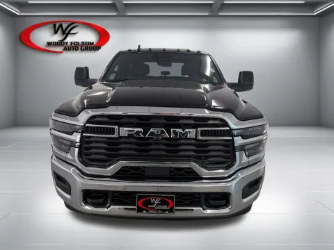 Photos of 2026 Ram 3500 Tradesman for sale in Baxley, GA at Woody Folsom CDJR of Baxley