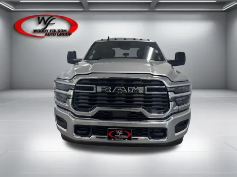 Photos of 2026 Ram 3500 Tradesman for sale in Baxley, GA at Woody Folsom CDJR of Baxley
