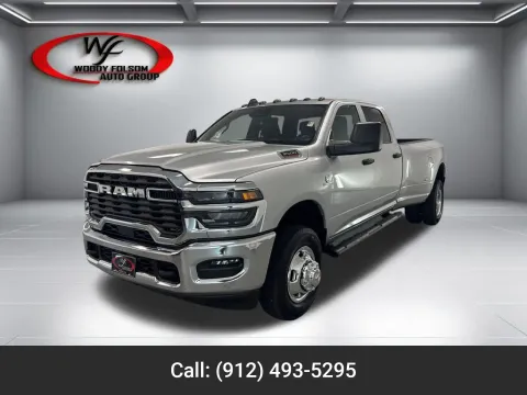 Silver 2026 Ram 3500 Tradesman for sale in Baxley, GA