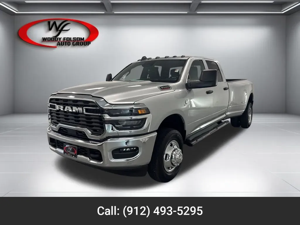 2026 Ram 3500 Tradesman