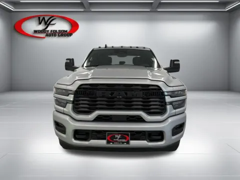 Photos of 2026 Ram 2500 Big Horn for sale in Baxley, GA at Woody Folsom CDJR of Baxley