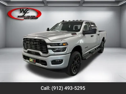 Silver 2026 Ram 2500 Big Horn for sale in Baxley, GA