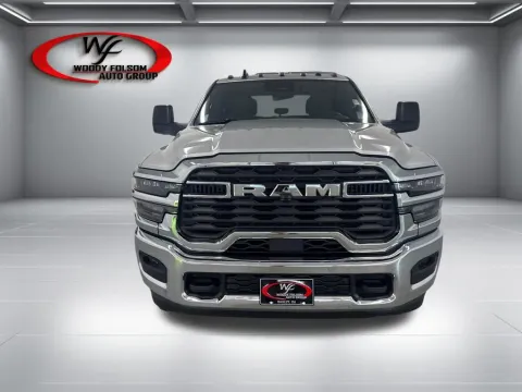 Photos of 2026 Ram 2500 Tradesman for sale in Baxley, GA at Woody Folsom CDJR of Baxley