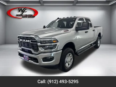 Silver 2026 Ram 2500 Tradesman for sale in Baxley, GA