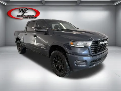 Another view of 2026 Ram 1500 Laramie for sale in Baxley, GA at Woody Folsom CDJR of Baxley