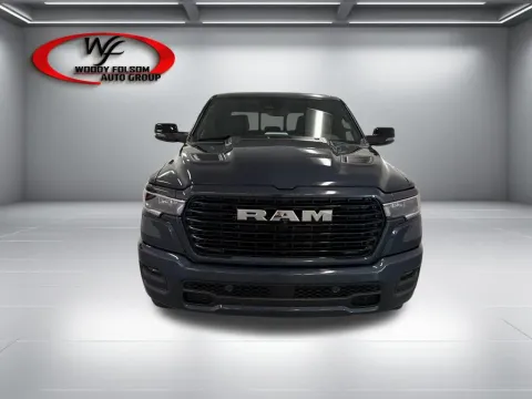 Photos of 2026 Ram 1500 Laramie for sale in Baxley, GA at Woody Folsom CDJR of Baxley