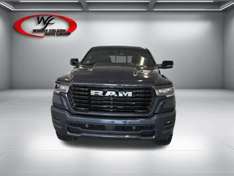 Photos of 2026 Ram 1500 Laramie for sale in Baxley, GA at Woody Folsom CDJR of Baxley