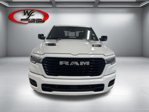 Photos of 2026 Ram 1500 Laramie for sale in Baxley, GA at Woody Folsom CDJR of Baxley