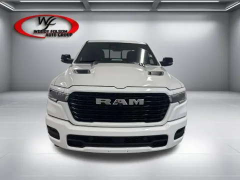 Photos of 2026 Ram 1500 Laramie for sale in Baxley, GA at Woody Folsom CDJR of Baxley