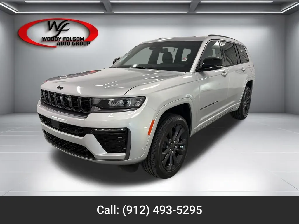 2026 Jeep Grand Cherokee L Limited Reserve for sale in Baxley, GA