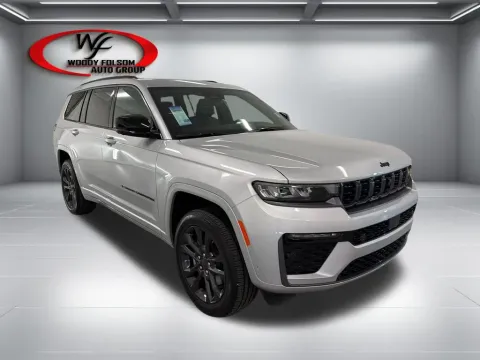 Another view of 2026 Jeep Grand Cherokee L Limited Reserve for sale in Baxley, GA at Woody Folsom CDJR of Baxley