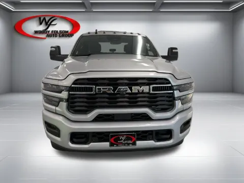Photos of 2026 Ram 2500 Big Horn for sale in Baxley, GA at Woody Folsom CDJR of Baxley