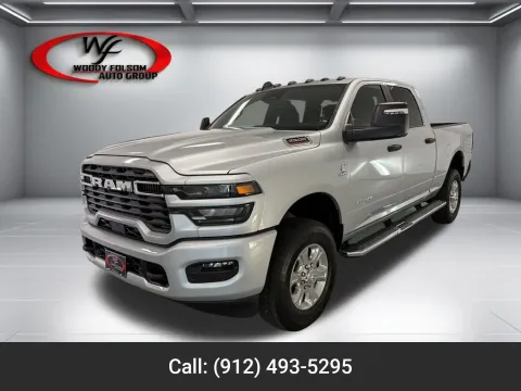 Silver 2026 Ram 2500 Big Horn for sale in Baxley, GA