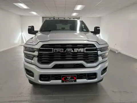 Photos of 2026 Ram 2500 Big Horn for sale in Baxley, GA at Woody Folsom CDJR of Baxley