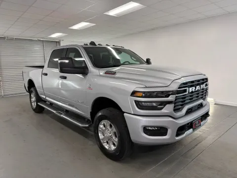 Another view of 2026 Ram 2500 Big Horn for sale in Baxley, GA at Woody Folsom CDJR of Baxley