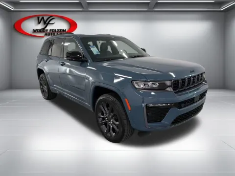 Another view of 2026 Jeep Grand Cherokee Limited Reserve for sale in Baxley, GA at Woody Folsom CDJR of Baxley