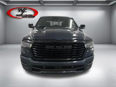 Photos of 2026 Ram 1500 Laramie for sale in Baxley, GA at Woody Folsom CDJR of Baxley
