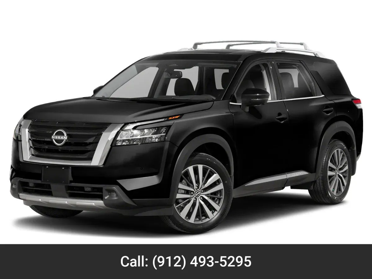 2023 Nissan Pathfinder Platinum for sale in Baxley, GA