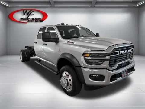 Another view of 2026 Ram 5500 Chassis Cab Tradesman for sale in Baxley, GA at Woody Folsom CDJR of Baxley