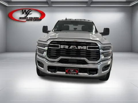 Photos of 2026 Ram 5500 Chassis Cab Tradesman for sale in Baxley, GA at Woody Folsom CDJR of Baxley