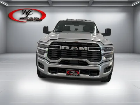 Photos of 2026 Ram 5500 Chassis Cab Tradesman for sale in Baxley, GA at Woody Folsom CDJR of Baxley
