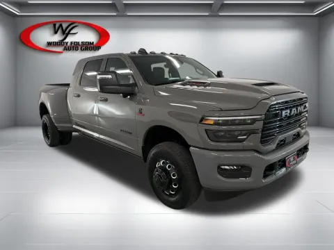 Another view of 2026 Ram 3500 Laramie for sale in Baxley, GA at Woody Folsom CDJR of Baxley