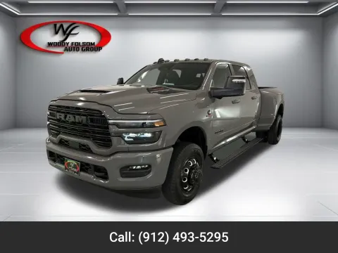 Gray 2026 Ram 3500 Laramie for sale in Baxley, GA