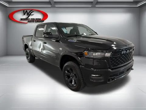 Another view of 2026 Ram 1500 Big Horn for sale in Baxley, GA at Woody Folsom CDJR of Baxley