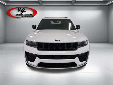 Photos of 2026 Jeep Grand Cherokee L Limited Reserve for sale in Baxley, GA at Woody Folsom CDJR of Baxley