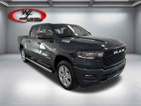 Another view of 2026 Ram 1500 Big Horn for sale in Baxley, GA at Woody Folsom CDJR of Baxley