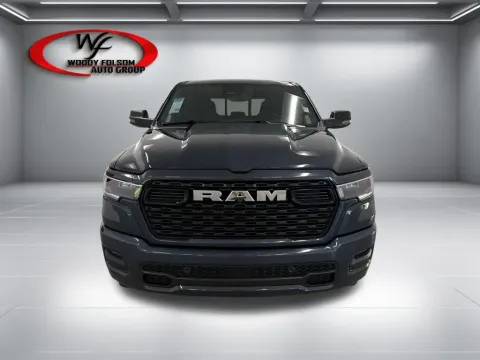 Photos of 2026 Ram 1500 Big Horn for sale in Baxley, GA at Woody Folsom CDJR of Baxley