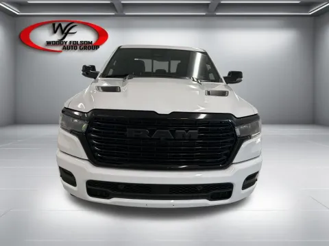 Photos of 2026 Ram 1500 Laramie for sale in Baxley, GA at Woody Folsom CDJR of Baxley