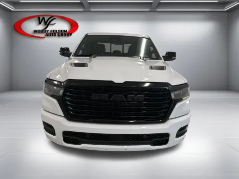 Photos of 2026 Ram 1500 Laramie for sale in Baxley, GA at Woody Folsom CDJR of Baxley