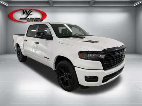 Another view of 2026 Ram 1500 Laramie for sale in Baxley, GA at Woody Folsom CDJR of Baxley