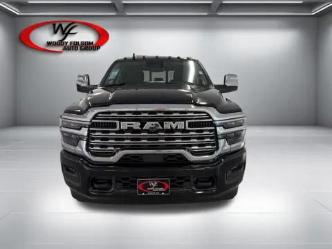 Photos of 2026 Ram 3500 Longhorn for sale in Baxley, GA at Woody Folsom CDJR of Baxley