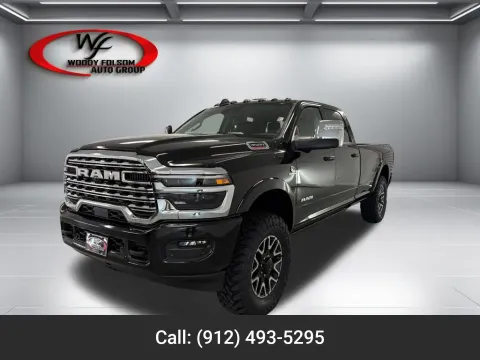 Black 2026 Ram 3500 Longhorn for sale in Baxley, GA