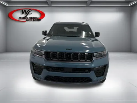 Photos of 2026 Jeep Grand Cherokee Limited Reserve for sale in Baxley, GA at Woody Folsom CDJR of Baxley