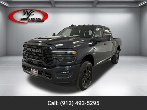 Blue 2026 Ram 2500 Laramie for sale in Baxley, GA