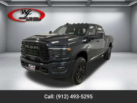 Blue 2026 Ram 2500 Laramie for sale in Baxley, GA