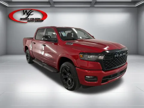 Another view of 2026 Ram 1500 Big Horn for sale in Baxley, GA at Woody Folsom CDJR of Baxley