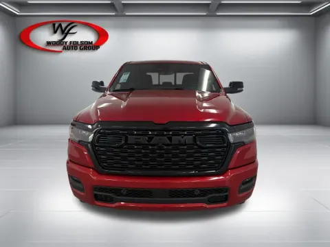 Photos of 2026 Ram 1500 Big Horn for sale in Baxley, GA at Woody Folsom CDJR of Baxley