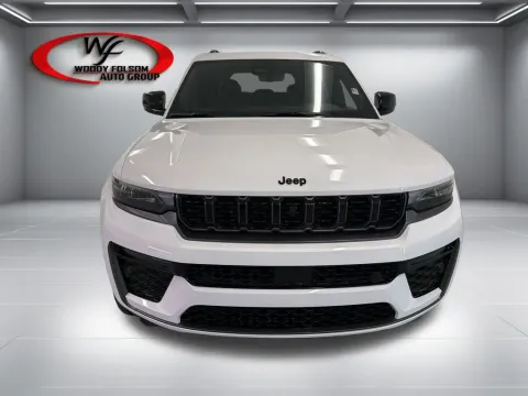 Photos of 2026 Jeep Grand Cherokee Limited Reserve for sale in Baxley, GA at Woody Folsom CDJR of Baxley