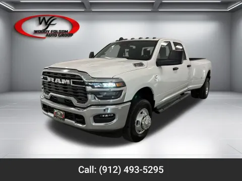 White 2026 Ram 3500 Tradesman for sale in Baxley, GA