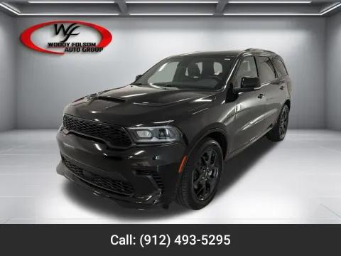 Black 2026 Dodge Durango GT Plus HEMI V8 for sale in Baxley, GA