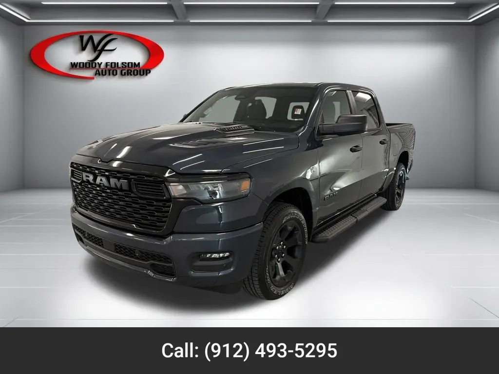 Blue 2026 Ram 1500 Express for sale in Baxley, GA