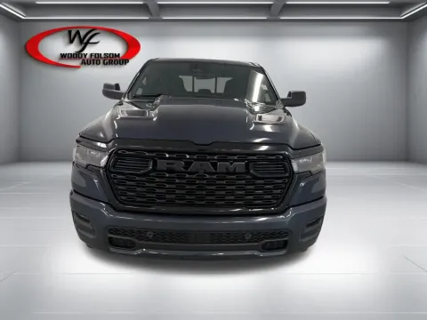 Photos of 2026 Ram 1500 Express for sale in Baxley, GA at Woody Folsom CDJR of Baxley